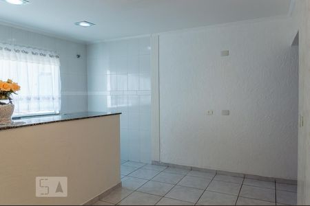 Sala de Jantar de casa à venda com 5 quartos, 400m² em Vila Euclides, São Bernardo do Campo