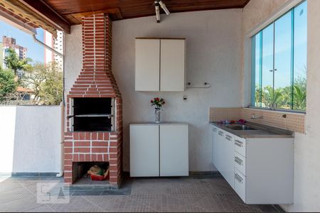 Casa à venda com 380m², 5 quartos e 4 vagas Casa à venda com 380m², 5 quartos e 4 vagasChurrasqueira