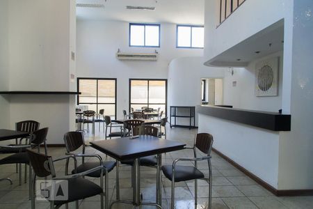 Apartamento para alugar com 56m², 1 quarto e 1 vagaÁrea comum - Salão de festas