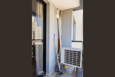 Varanda de apartamento para alugar com 1 quarto, 56m² em Vila da Saúde, São Paulo