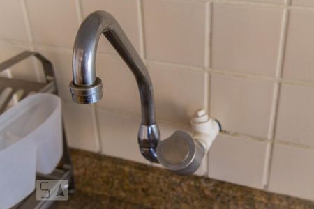 Apartamento para alugar com 56m², 1 quarto e 1 vagaCozinha - Torneira