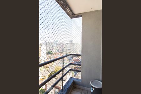 Varanda de apartamento para alugar com 1 quarto, 56m² em Vila da Saúde, São Paulo