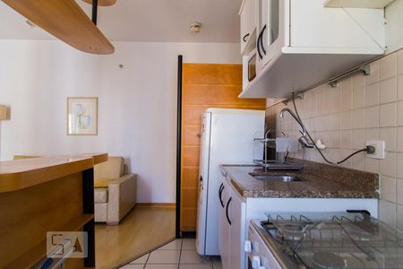 Apartamento para alugar com 56m², 1 quarto e 1 vagaCozinha