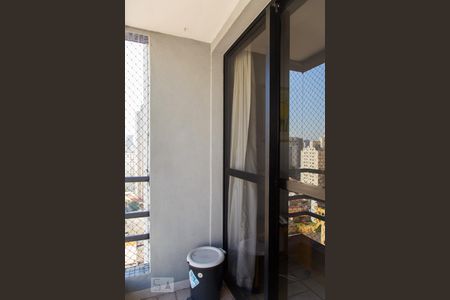 Varanda de apartamento para alugar com 1 quarto, 56m² em Vila da Saúde, São Paulo