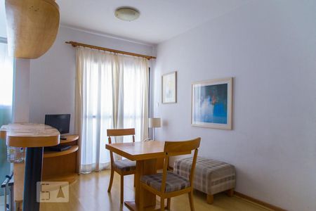 Sala de apartamento para alugar com 1 quarto, 56m² em Vila da Saúde, São Paulo