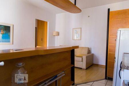 Apartamento para alugar com 56m², 1 quarto e 1 vagaCozinha