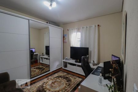 Dormitório 1 de casa à venda com 4 quartos, 240m² em Vila Galvão, Guarulhos