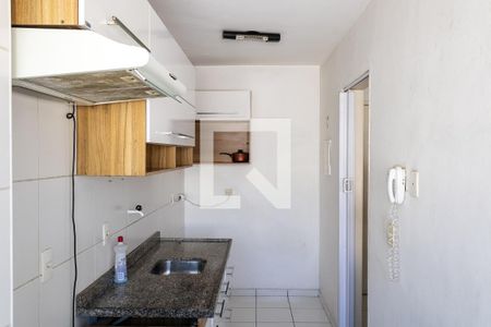 Apartamento à venda com 60m², 2 quartos e 1 vaga Apartamento à venda com 60m², 2 quartos e 1 vagaCozinha e Área de Serviço