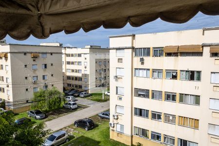 Vista do Quarto 1 de apartamento à venda com 2 quartos, 60m² em Campo Grande, Rio de Janeiro