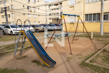 Apartamento à venda com 60m², 2 quartos e 1 vaga Apartamento à venda com 60m², 2 quartos e 1 vagaÁrea Comum - Playground