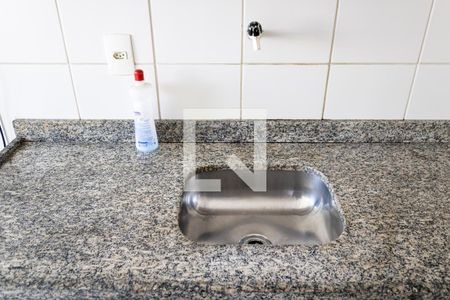 Apartamento à venda com 60m², 2 quartos e 1 vaga Apartamento à venda com 60m², 2 quartos e 1 vagaCozinha e Área de Serviço
