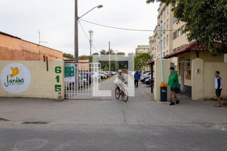 Apartamento à venda com 60m², 2 quartos e 1 vaga Apartamento à venda com 60m², 2 quartos e 1 vagaFachada do Condomínio