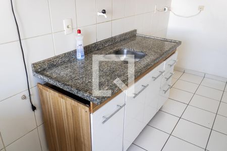 Apartamento à venda com 60m², 2 quartos e 1 vaga Apartamento à venda com 60m², 2 quartos e 1 vagaCozinha e Área de Serviço