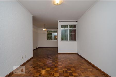 Sala de apartamento à venda com 3 quartos, 112m² em Luxemburgo, Belo Horizonte