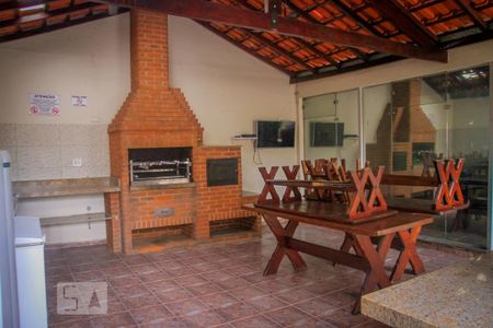 Apartamento para alugar com 64m², 3 quartos e 1 vagaChurrasqueira
