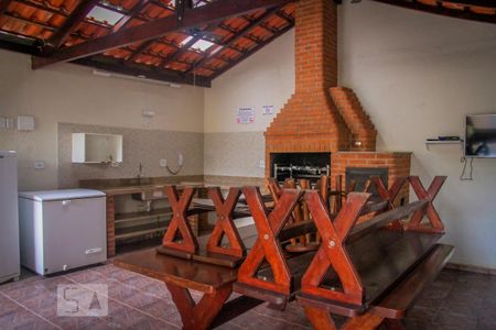 Apartamento para alugar com 64m², 3 quartos e 1 vagaChurrasqueira