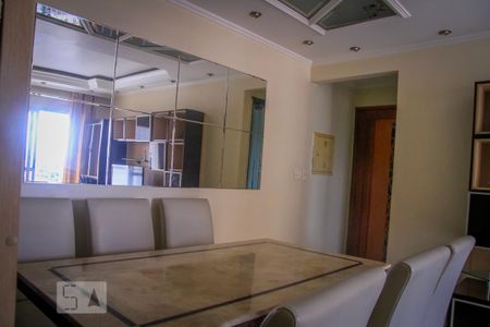 Apartamento para alugar com 64m², 3 quartos e 1 vagaSala Jantar
