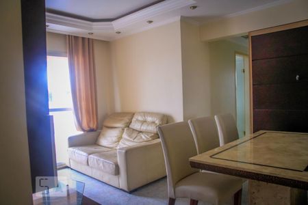 Apartamento para alugar com 64m², 3 quartos e 1 vagaSala