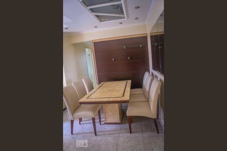 Apartamento para alugar com 64m², 3 quartos e 1 vagaSala Jantar