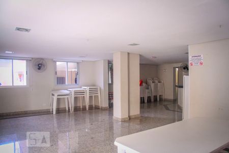 Apartamento para alugar com 64m², 3 quartos e 1 vagaSalão de Festa