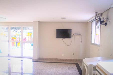 Apartamento para alugar com 64m², 3 quartos e 1 vagaSalão de Festa