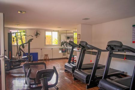 Apartamento para alugar com 64m², 3 quartos e 1 vagaAcademia