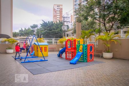 Apartamento para alugar com 64m², 3 quartos e 1 vagaPlayground