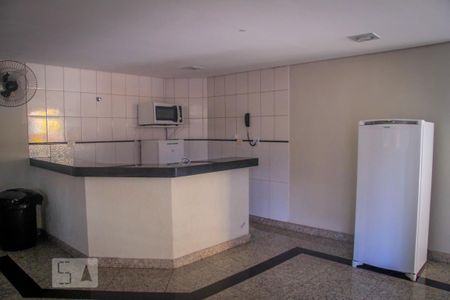 Apartamento para alugar com 64m², 3 quartos e 1 vagaSalão de Festa