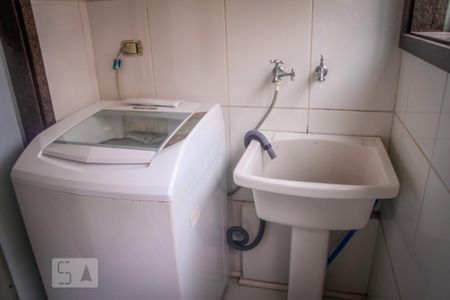 Apartamento para alugar com 64m², 3 quartos e 1 vagaLavanderia