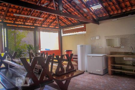 Apartamento para alugar com 64m², 3 quartos e 1 vagaChurrasqueira