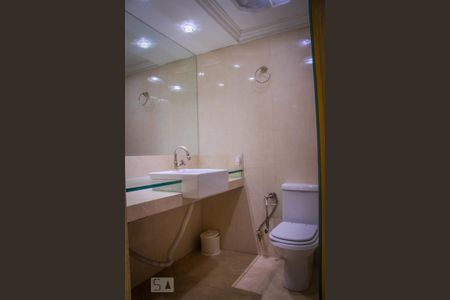 Apartamento para alugar com 64m², 3 quartos e 1 vagaBanheiro