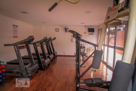 Apartamento para alugar com 64m², 3 quartos e 1 vagaAcademia