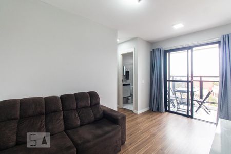 Sala de apartamento à venda com 2 quartos, 47m² em Altos de Vila Prudente, São Paulo