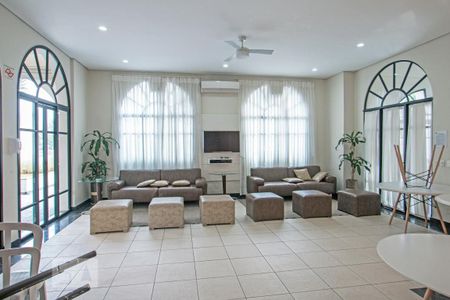 Apartamento para alugar com 84m², 3 quartos e 2 vagas Apartamento para alugar com 84m², 3 quartos e 2 vagasSalão de Festas