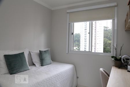 Quarto 1 de apartamento para alugar com 2 quartos, 54m² em Vila Andrade, São Paulo