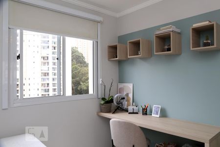 Quarto 1 de apartamento para alugar com 2 quartos, 54m² em Vila Andrade, São Paulo