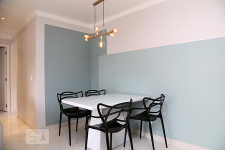 Sala de apartamento para alugar com 2 quartos, 54m² em Vila Andrade, São Paulo