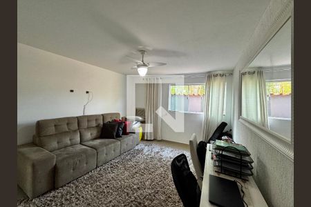 Quarto de casa de condomínio à venda com 4 quartos, 220m² em Camorim, Rio de Janeiro