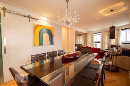Sala de Jantar de apartamento para alugar com 3 quartos, 173m² em Pompeia, São Paulo