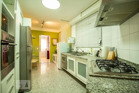 Apartamento para alugar com 173m², 3 quartos e 4 vagasCozinha