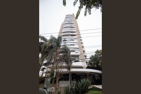 Apartamento para alugar com 173m², 3 quartos e 4 vagasFachada