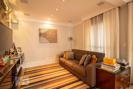 Sala de apartamento para alugar com 3 quartos, 173m² em Pompeia, São Paulo