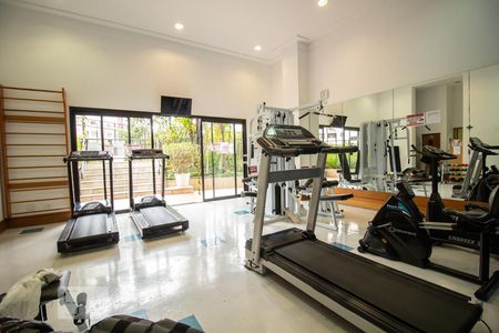 Apartamento para alugar com 173m², 3 quartos e 4 vagasAcademia