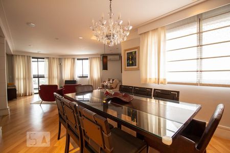 Sala de Jantar de apartamento para alugar com 3 quartos, 173m² em Pompeia, São Paulo