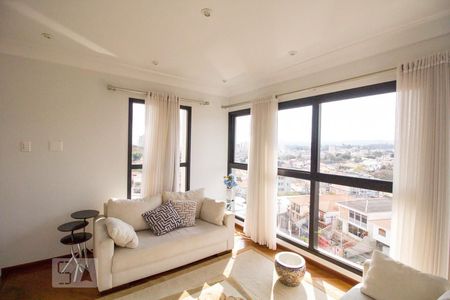 Sala de Estar de apartamento à venda com 4 quartos, 190m² em Água Fria, São Paulo
