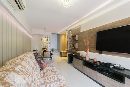 Sala 1 de apartamento para alugar com 2 quartos, 154m² em Freguesia de Jacarepaguá, Rio de Janeiro