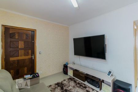 Sala de apartamento para alugar com 2 quartos, 50m² em Vila Marieta, São Paulo