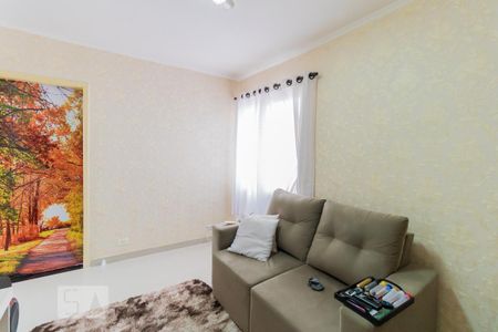 Sala de apartamento para alugar com 2 quartos, 50m² em Vila Marieta, São Paulo