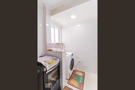 Apartamento para alugar com 50m², 2 quartos e 1 vaga Apartamento para alugar com 50m², 2 quartos e 1 vagaÁrea de Serviço