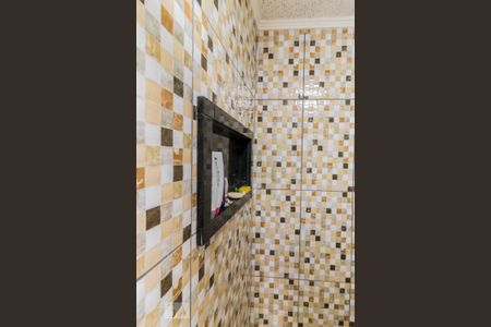 Apartamento para alugar com 50m², 2 quartos e 1 vaga Apartamento para alugar com 50m², 2 quartos e 1 vagaDetalhe banheiro